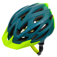 Kask rowerowy Meteor Marven 2 S 52-56 cm morski/zielony