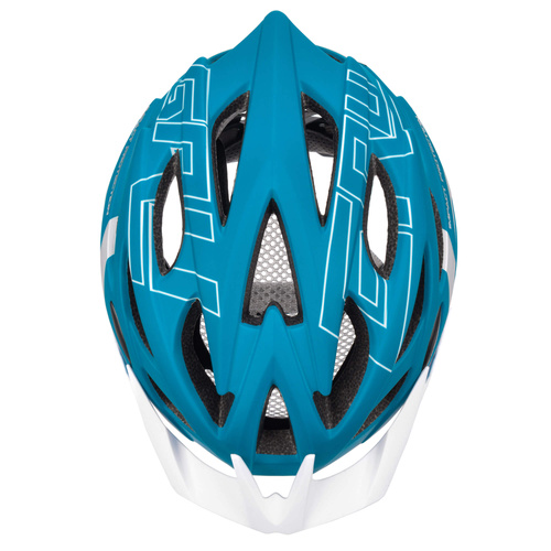 Kask rowerowy Meteor Gruver S 52-56 cm morski