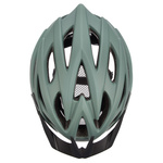 Kask rowerowy Meteor Ovlo M 55-58 cm zielony