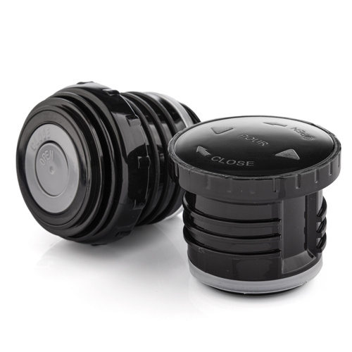 Termos Meteor 750 ml czarny