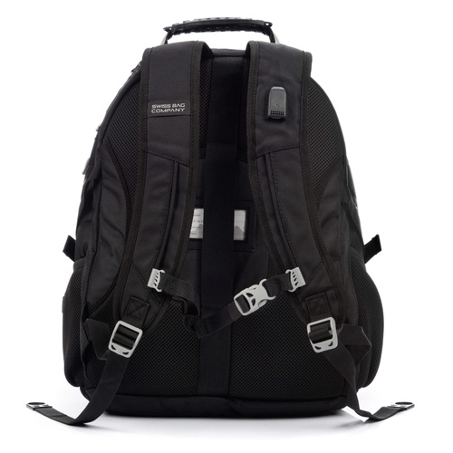 Plecak Swissbags St.Moritz z kieszenią na laptopa 38 l