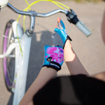 Rękawiczki rowerowe Meteor Kids S Kitty