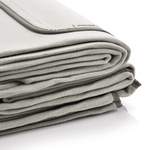 Koc piknikowy Meteor XL 175x200 cm szaro-beżowy