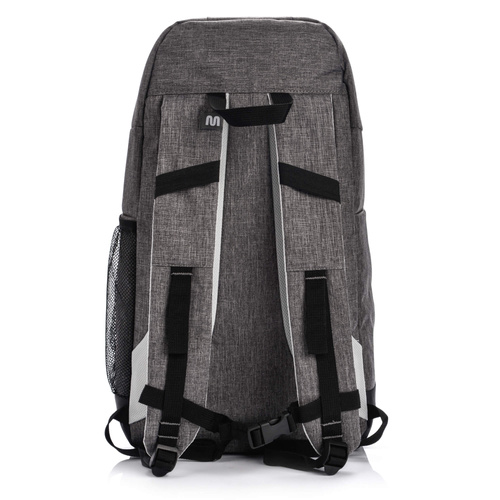 Plecak termiczny Meteor Arctic 20 l szary/czarny