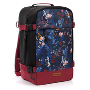 Plecak kabinowy Meteor Hermod 20 l Floral