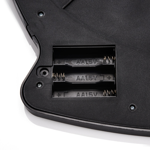 Elektroniczna tarcza do darta Meteor 18 gier 8 graczy