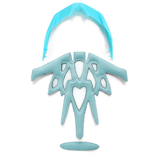 Kask rowerowy Meteor Marven 2 M 55-58 cm granatowy/niebieski