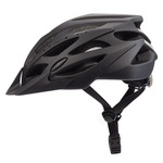 Kask rowerowy Meteor Marven M 55-58 cm czarny/szary
