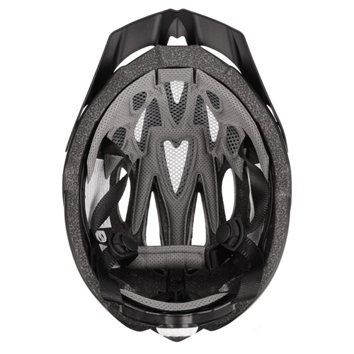 Kask rowerowy Meteor Marven S 52-56 cm czarny