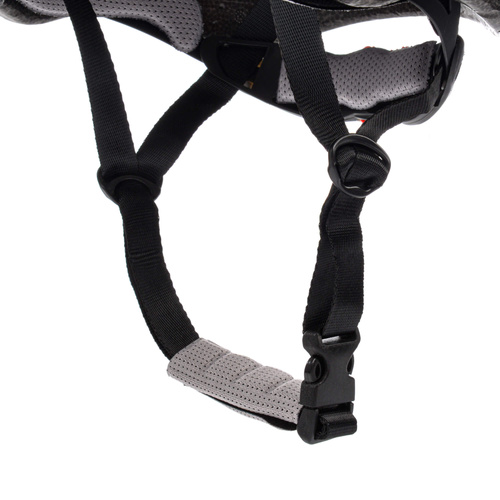 Kask rowerowy Meteor MV29 Drizzle L 58-61 cm biały/szary/miętowy