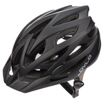 Kask rowerowy Meteor Ovlo S 52-56 cm czarny