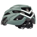 Kask rowerowy Meteor Ovlo S 52-56 cm zielony