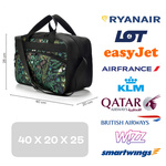 Torba Meteor Lokman 20 l Verdant
