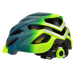 Kask rowerowy Meteor Marven 2 M 55-58 cm morski/zielony