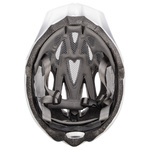Kask rowerowy Meteor Marven M 55-58 cm biały shiny