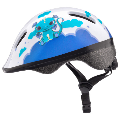 Kask rowerowy Meteor KS06 S 48-52 cm Dragon