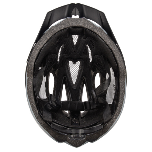 Kask rowerowy Meteor Ovlo S 52-56 cm szary