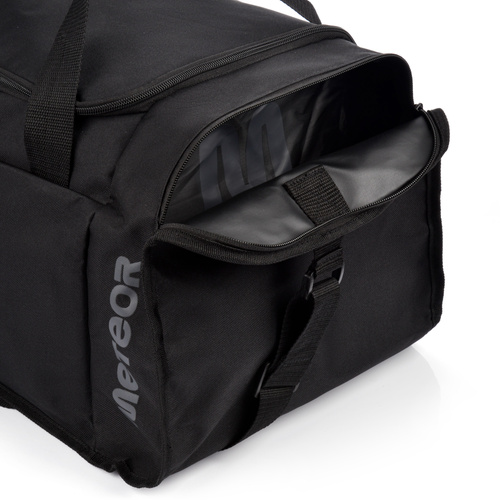 Torba fitness Meteor Odyn 40 l czarny