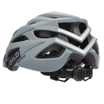 Kask rowerowy Meteor Ovlo S 52-56 cm szary