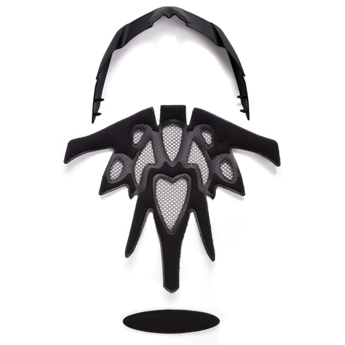 Kask rowerowy Meteor Marven M 55-58 cm czarny/szary