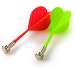 Magnetyczna tarcza do darta Meteor zwijana, dwustronna