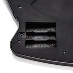 Elektroniczna tarcza do darta Meteor 18 gier 8 graczy