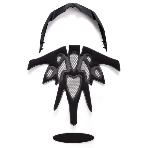 Kask rowerowy Meteor Marven 2 L 58-61 cm czarny/niebieski