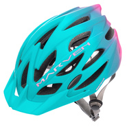 Kask rowerowy Meteor Marven M 55-58 cm niebieski/różowy