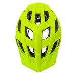 Kask rowerowy Meteor Street L 58-61 cm neonowy żółty