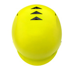 Kask rowerowy Meteor KS02 S 48-52 cm żółty