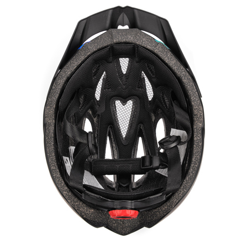 Kask rowerowy Meteor Shimmer S 52-56 cm czarny