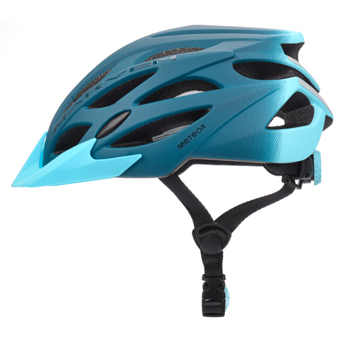 Kask rowerowy Meteor Marven 2 S 52-56 cm granatowy/niebieski