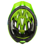 Kask rowerowy Meteor Marven L 58-61 cm zielony/ciemnozielony
