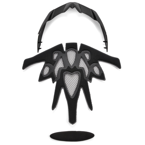 Kask rowerowy Meteor Shimmer S 52-56 cm czarny