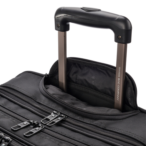 Torba pilotka na kółkach SwissBags Schwyz 