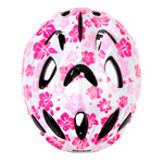 Kask rowerowy Meteor HB6-5 M 52-56 cm różowy