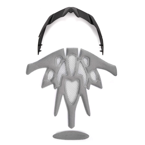 Kask rowerowy Meteor Marven S 52-56 cm czarny