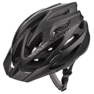 Kask rowerowy Meteor Marven M 55-58 cm czarny