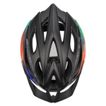 Kask rowerowy Meteor Shimmer S 52-56 cm czarny