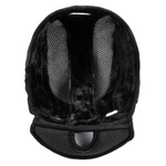 Kask narciarski Meteor Holo XL 61-63 cm czarny