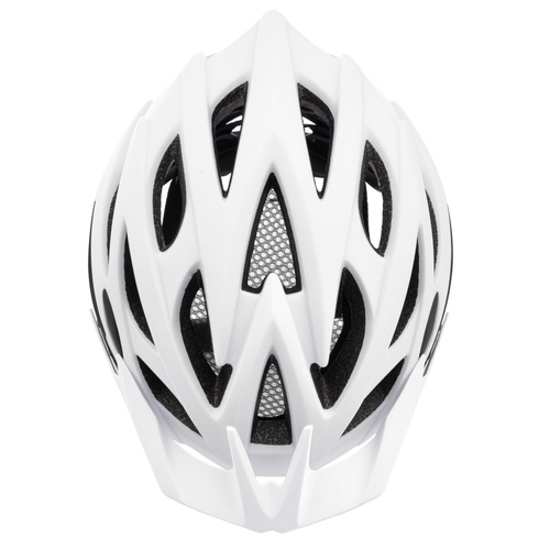 Kask rowerowy Meteor Ovlo S 52-56 cm biały