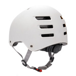 Kask rowerowy Meteor CM04 L 58-60 cm biały
