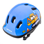 Kask rowerowy Meteor KS06 S 48-52 cm Teddy builder