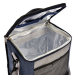 Torba termiczna Meteor Frigid 12,5 l granatowy/szary