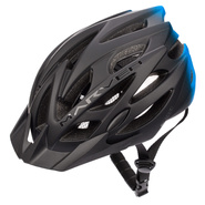 Kask rowerowy Meteor Marven S 52-56 cm czarny/niebieski