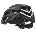 Kask rowerowy Meteor Ovlo S 52-56 cm czarny
