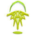 Kask rowerowy Meteor Marven 2 M 55-58 cm morski/zielony