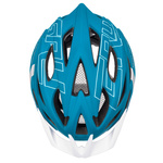 Kask rowerowy Meteor Gruver L 58-61 cm morski