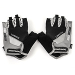 Rękawiczki rowerowe Meteor Gel GX21 S czarny/szary