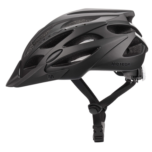 Kask rowerowy Meteor Marven S 52-56 cm czarny